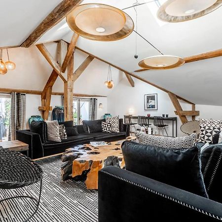 Maison Labruyere - Serviced Mansion Saint Germain Villa Paris Eksteriør billede