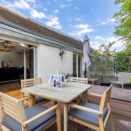 Maison Labruyere - Serviced Mansion Saint Germain Villa Paris Eksteriør billede