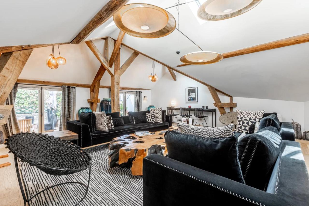 Maison Labruyere - Serviced Mansion Saint Germain Villa Paris Eksteriør billede