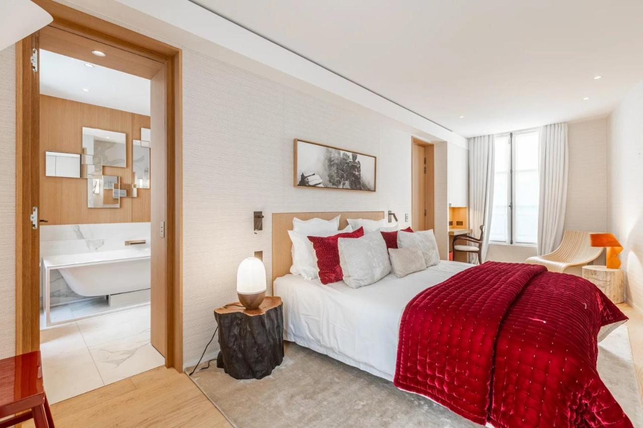 Maison Labruyere - Serviced Mansion Saint Germain Villa Paris Eksteriør billede