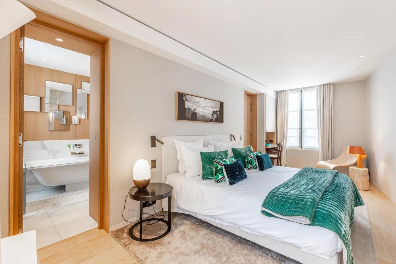 Maison Labruyere - Serviced Mansion Saint Germain Villa Paris Eksteriør billede