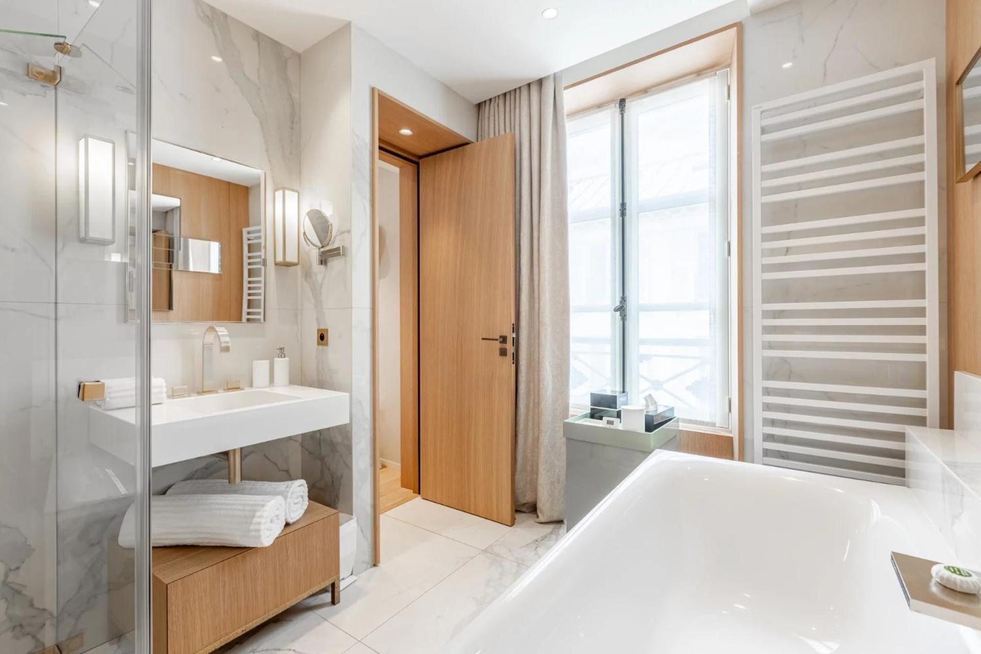 Maison Labruyere - Serviced Mansion Saint Germain Villa Paris Eksteriør billede