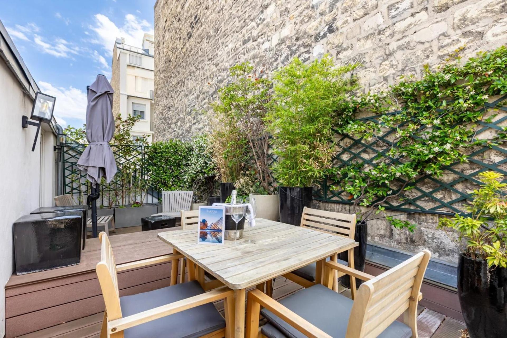 Maison Labruyere - Serviced Mansion Saint Germain Villa Paris Eksteriør billede